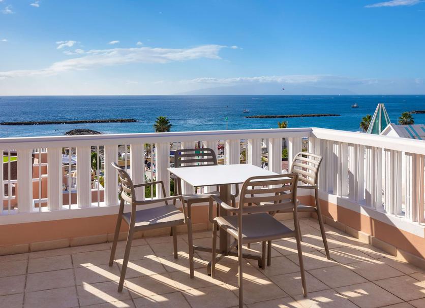 Balkon Foto's