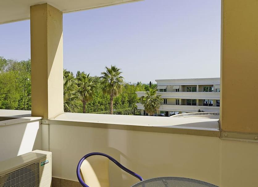 Balkon Foto's