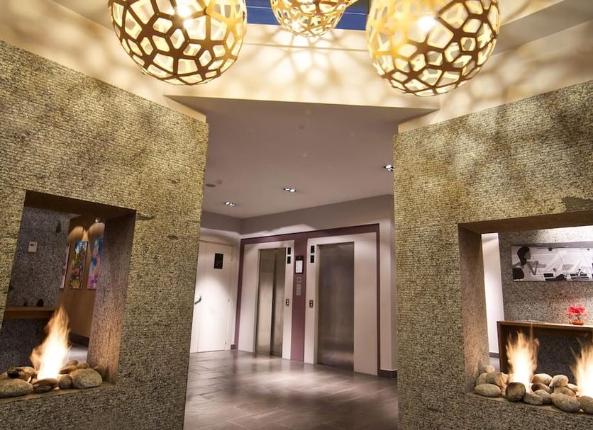 Lobby Foto's