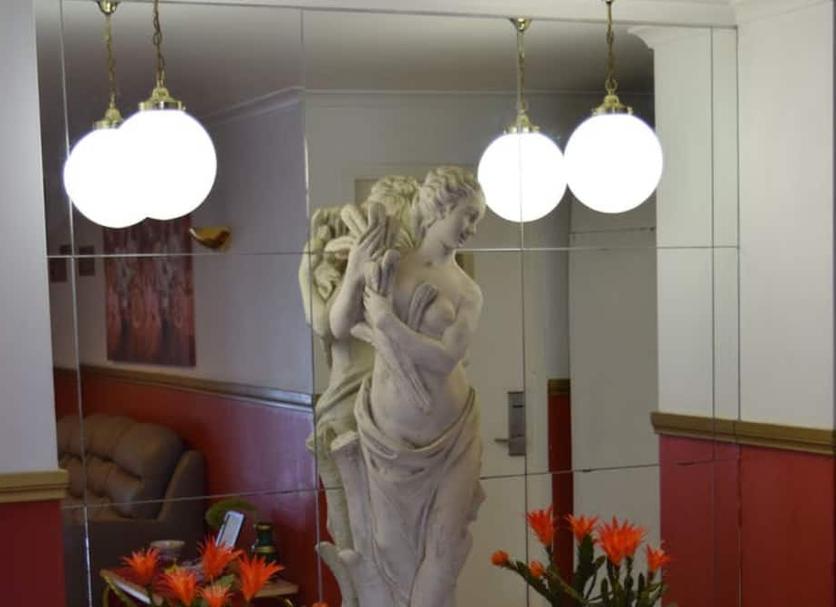 Kamervoorziening Foto's