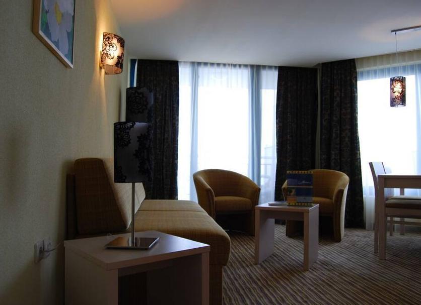 Huiskamer Foto's