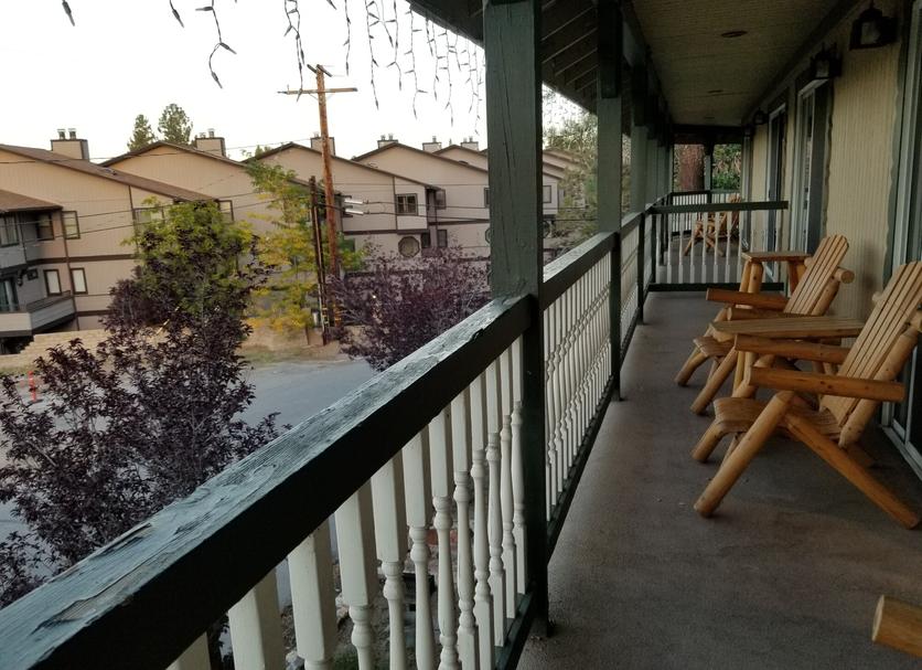 Balkon Foto's