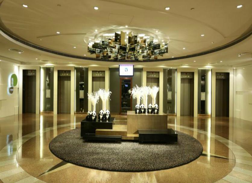 Lobby Foto's