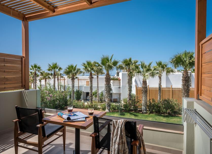 Balkon Foto's