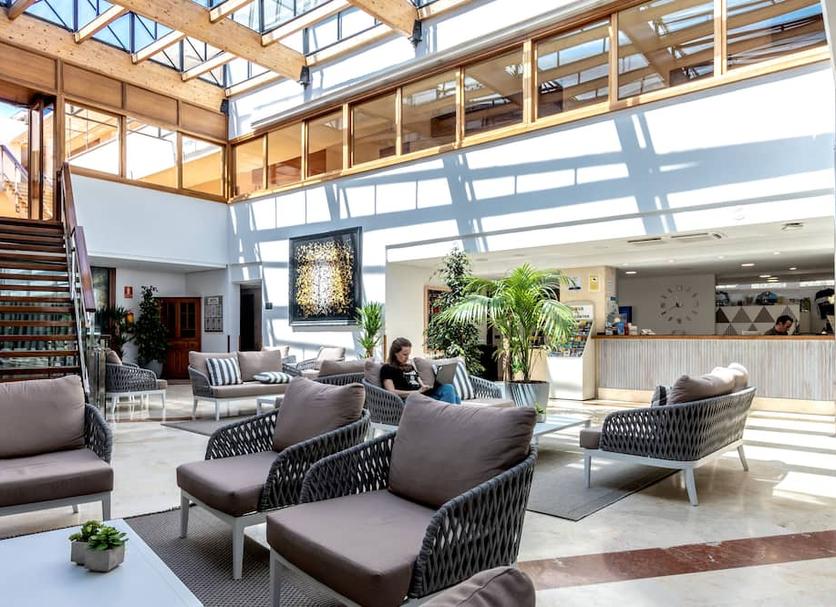 Lobby Foto's