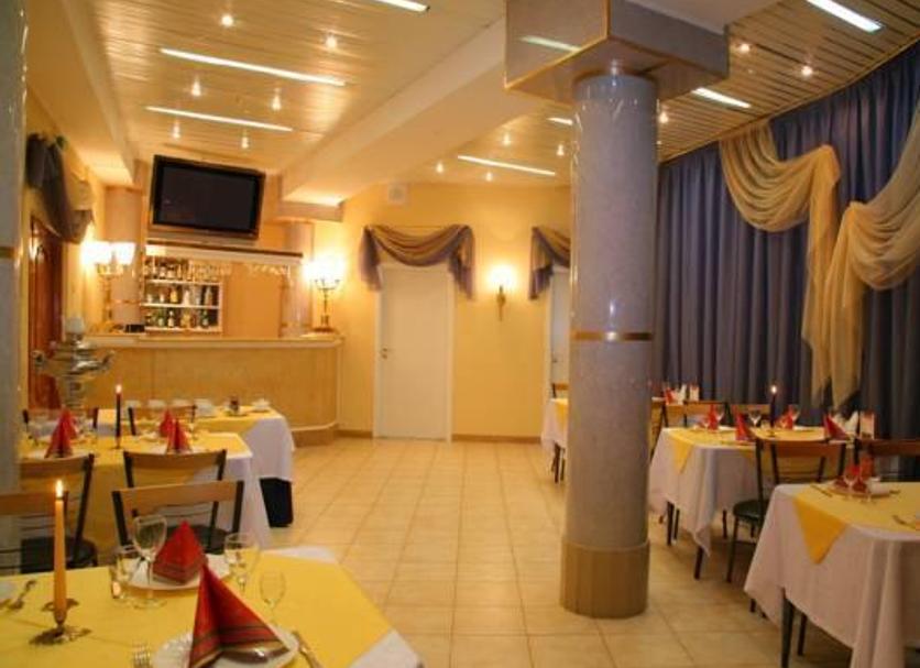 Restaurant Foto's