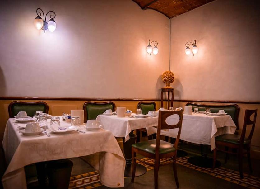 Restaurant Foto's