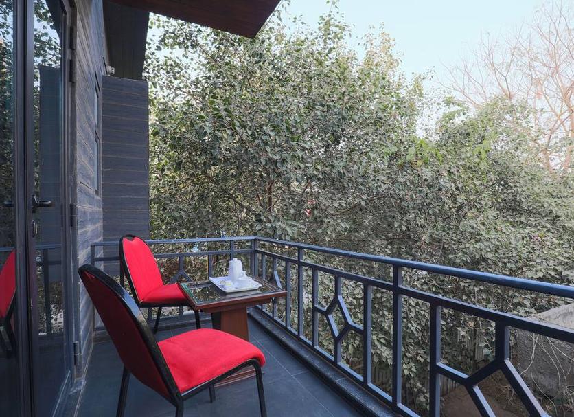 Balkon Foto's