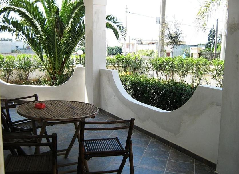 Balkon Foto's