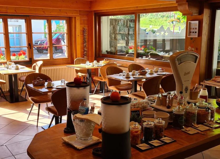 Restaurant Foto's