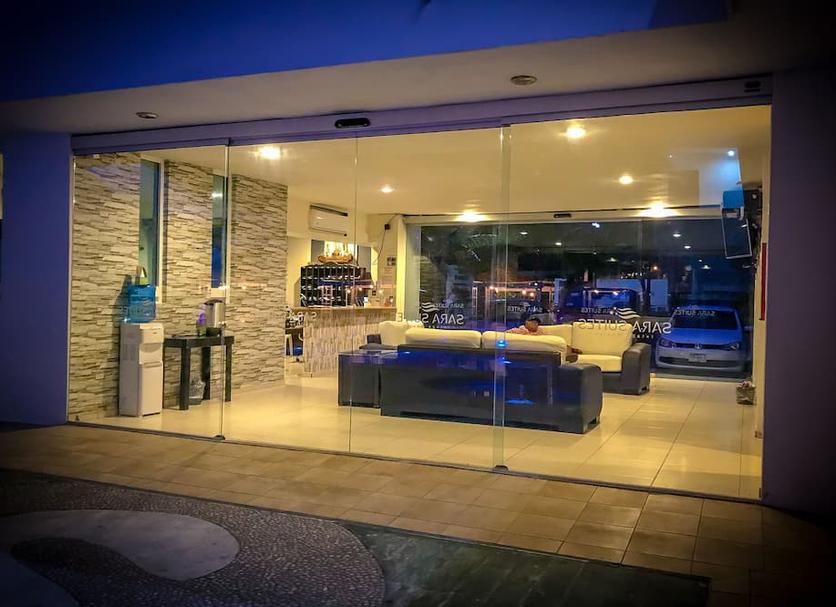Lobby Foto's