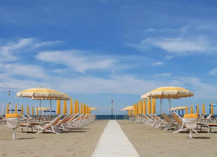 Strand Foto's