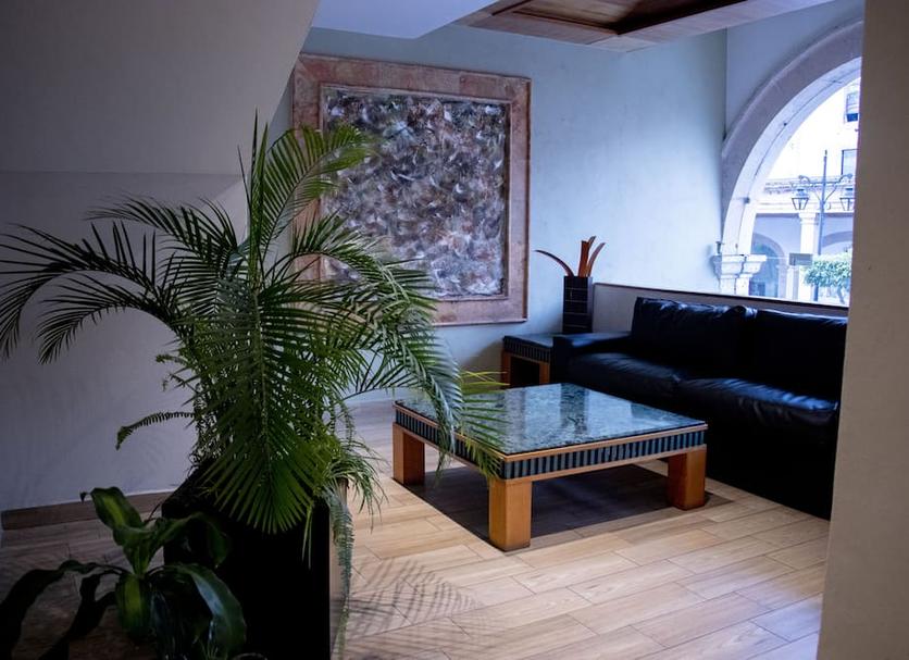 Huiskamer Foto's