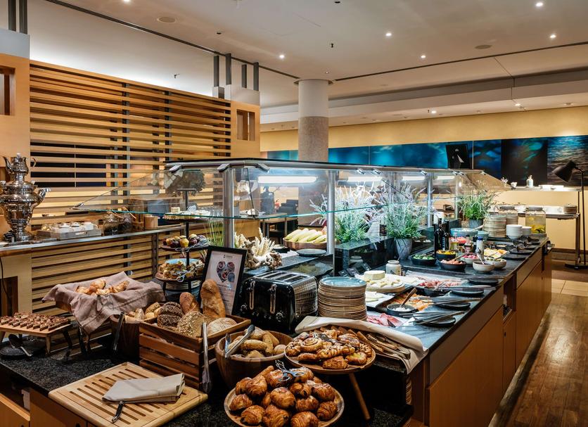 Buffet Foto's
