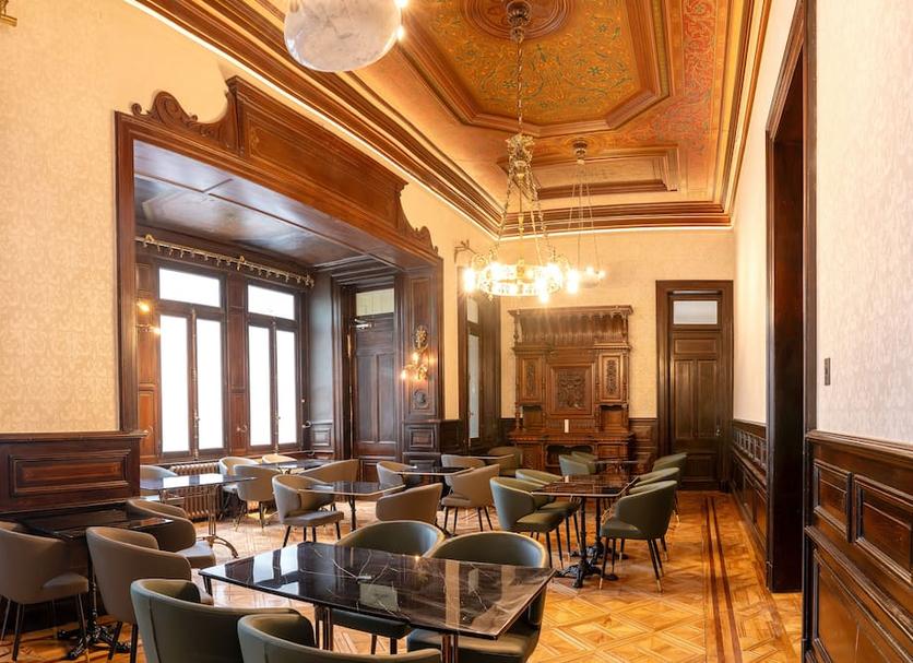 Restaurant Foto's