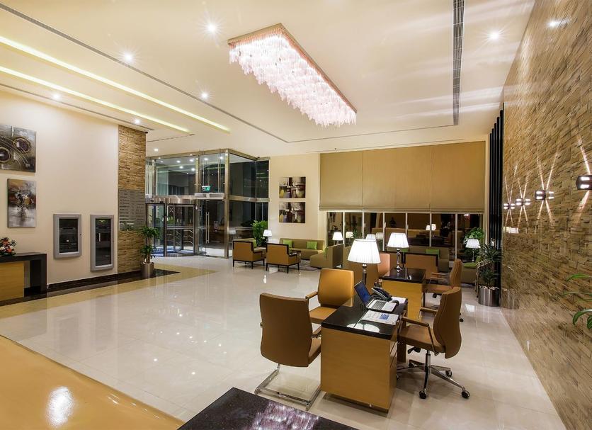 Lobby Foto's