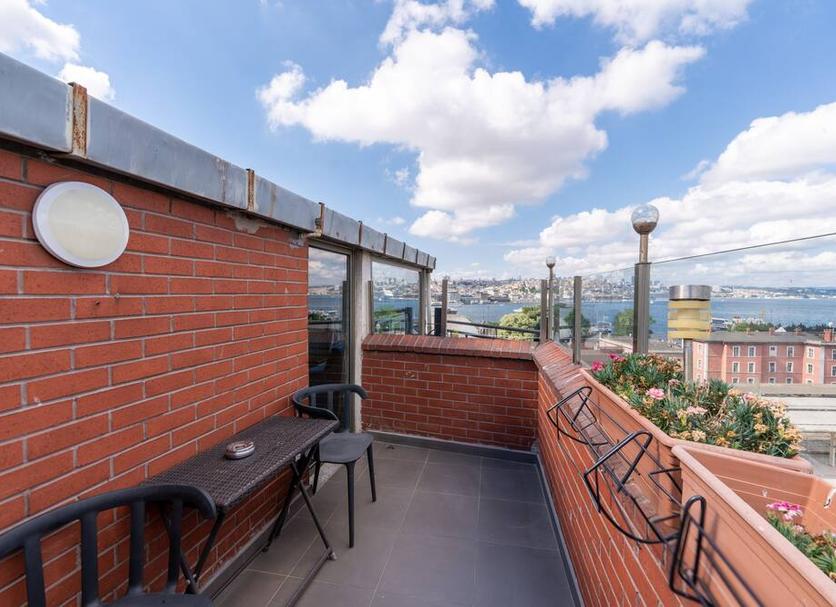 Balkon Foto's