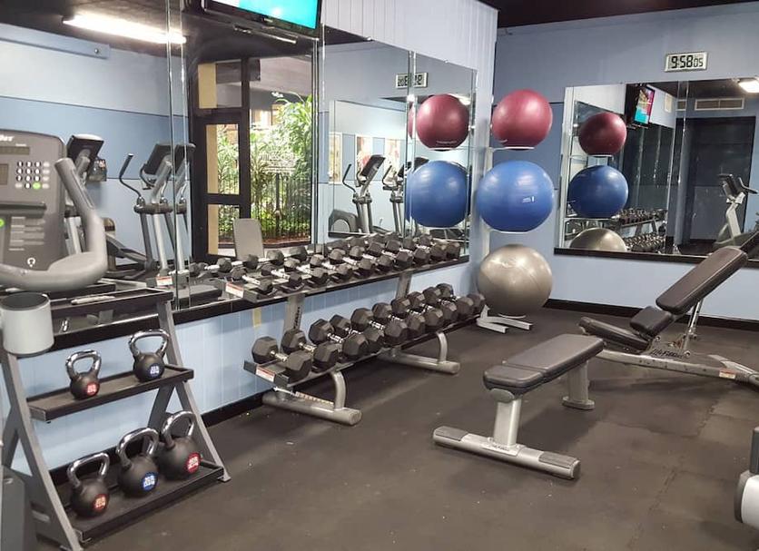 Sportcentrum Foto's