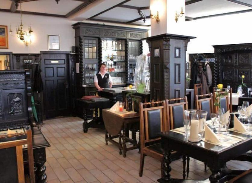 Restaurant Foto's