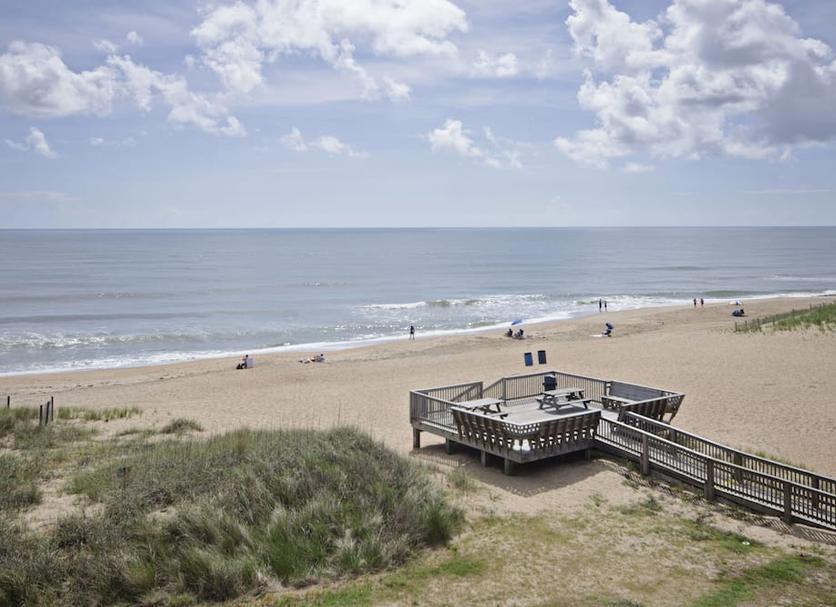 Strand Foto's