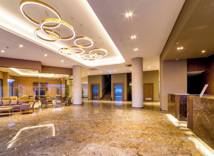 Lobby Foto's