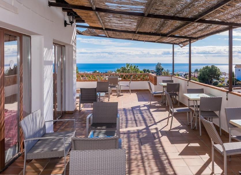 Balkon Foto's
