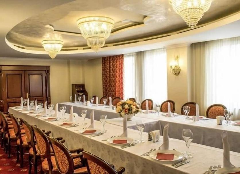Vergaderzaal Foto's