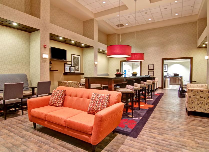 Lobby Foto's