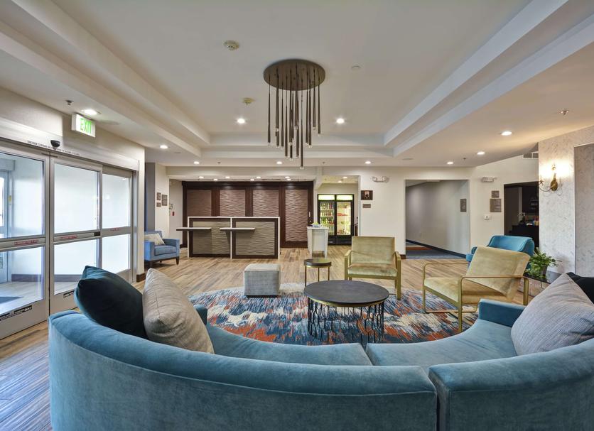 Lobby Foto's
