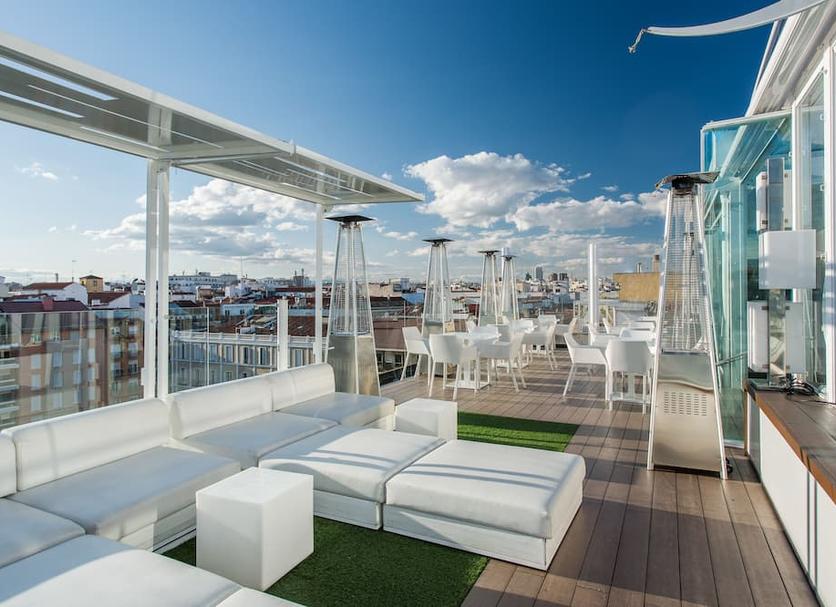 Balkon Foto's
