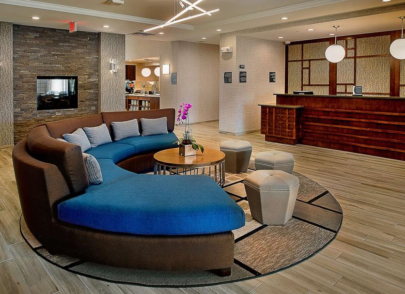 Lobby Foto's