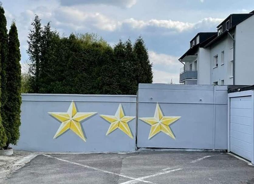 Buiten zicht Foto's