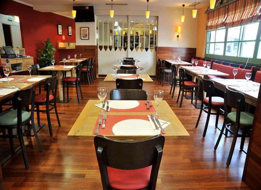 Restaurant Foto's