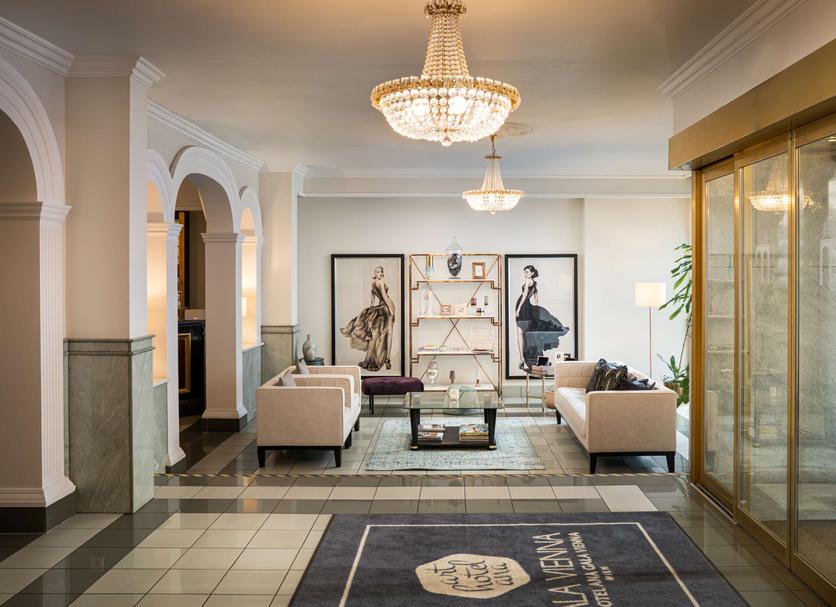 Lobby Foto's
