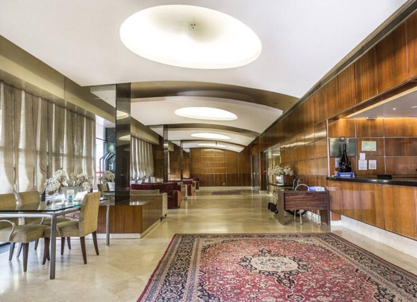 Lobby Foto's