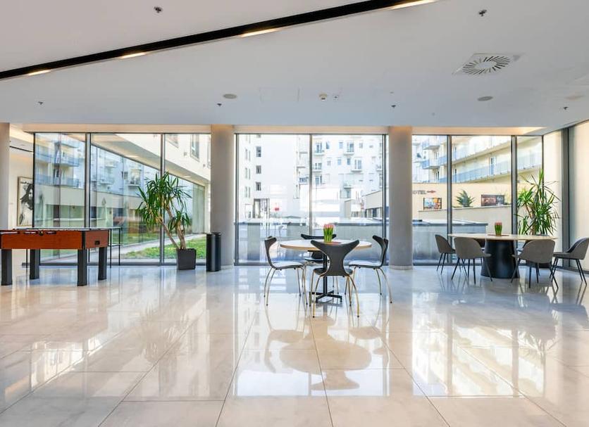 Lobby Foto's
