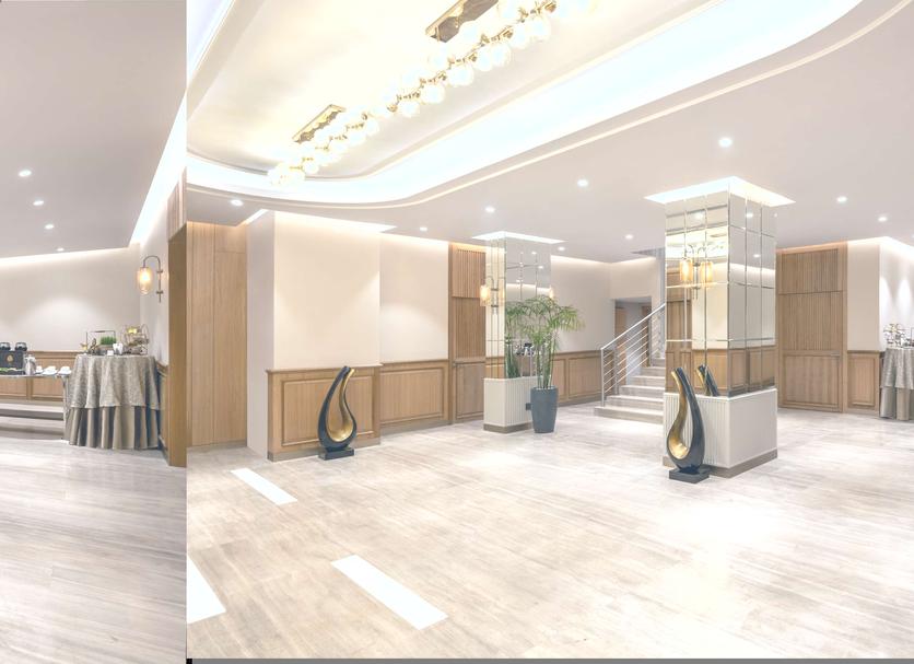 Lobby Foto's