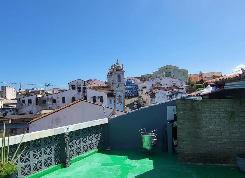 Balkon Foto's