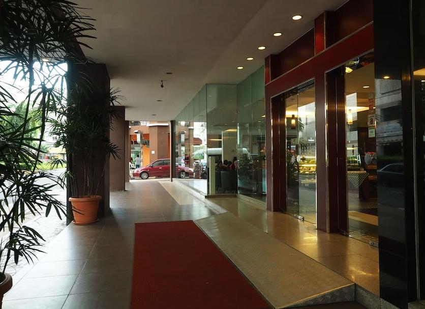 Lobby Foto's