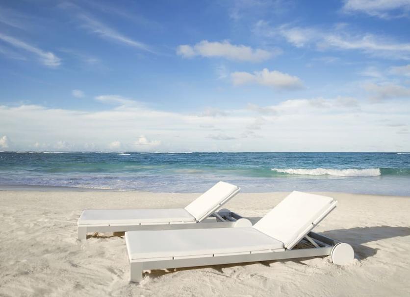 Strand Foto's