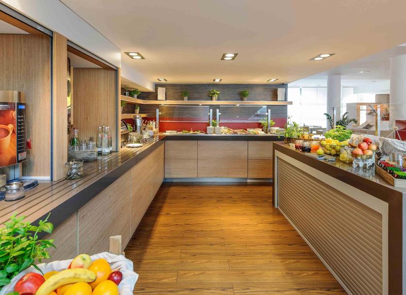 Buffet Foto's