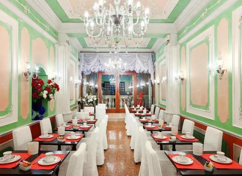 Restaurant Foto's