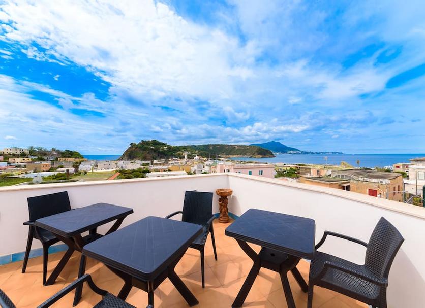 Balkon Foto's