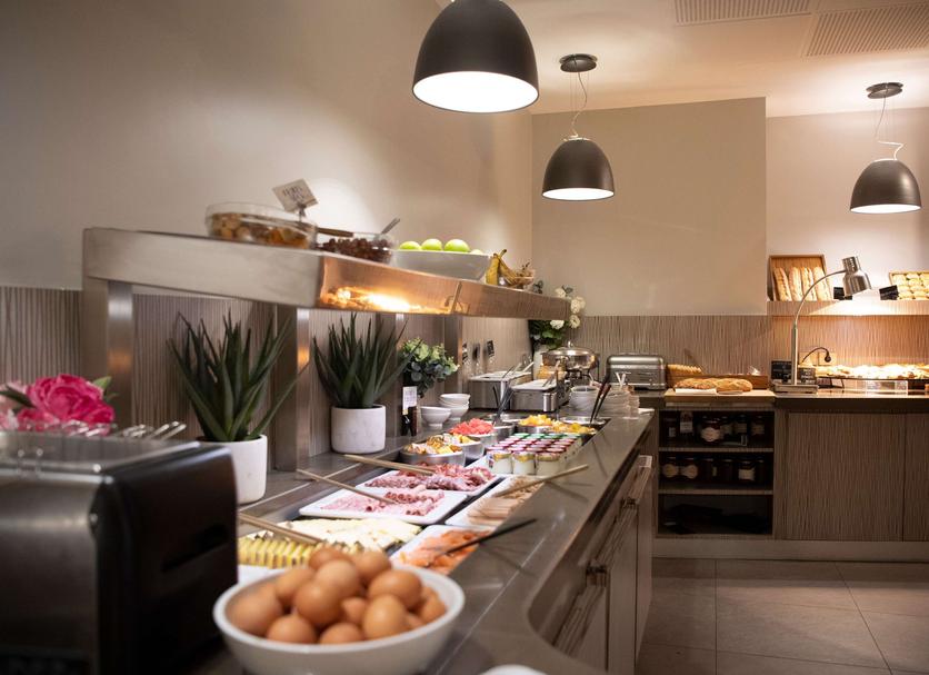 Buffet Foto's