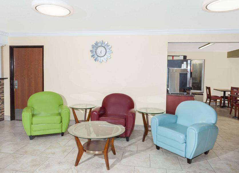 Lobby Foto's