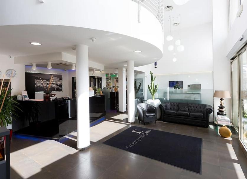 Lobby Foto's
