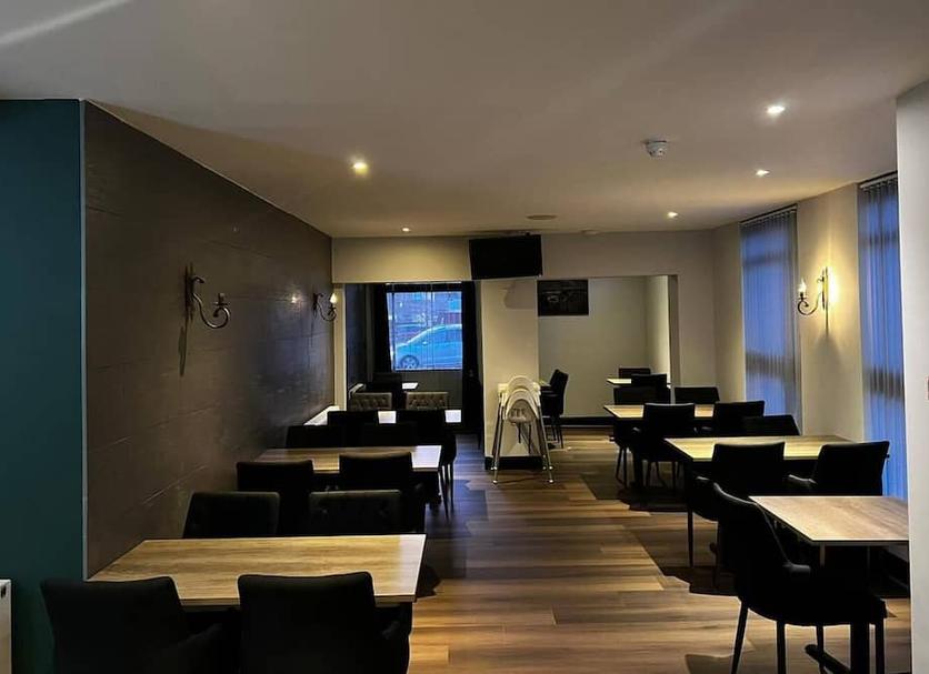 Restaurant Foto's
