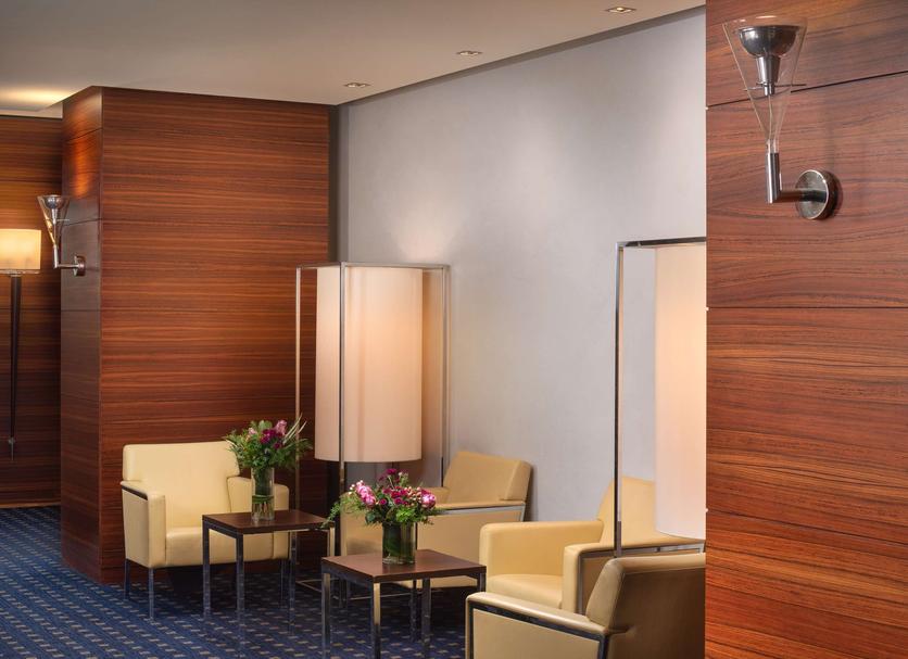 Lobby Foto's