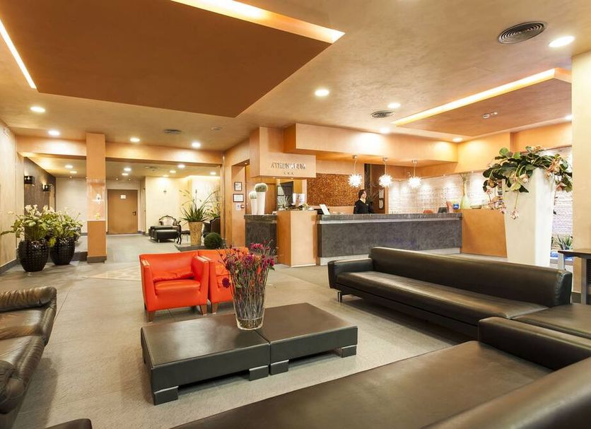 Lobby Foto's