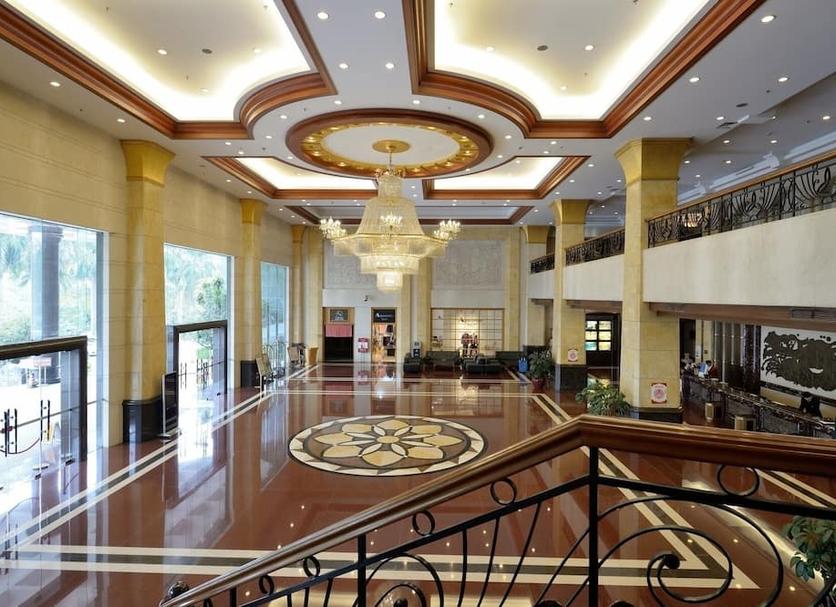 Lobby Foto's